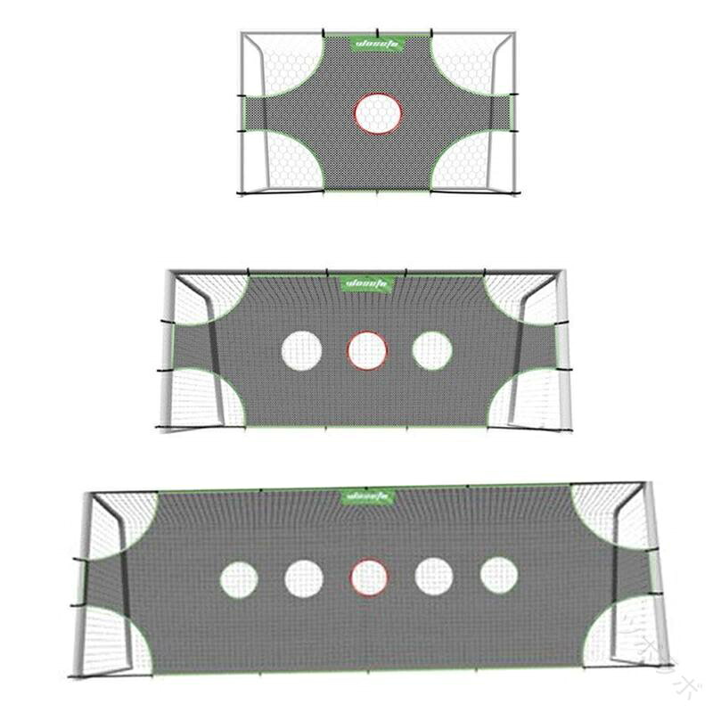 プロ選手愛用のサッカーゴールネット 正確なシュートを鍛える練習器具 部活やクラブチーム向け 頑丈な耐久性で長期間使用可能 コートに簡単設置 上達を実感できるターゲット設計 雨風に強い素材 個人練習に最適 コンパクト収納 即戦力のトレーニンググッズ