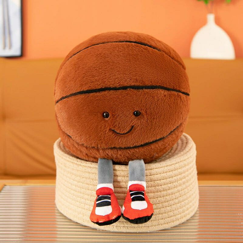 楽天市場】【正規販売代理店】 Jellycat Amuseable Sports Basketball