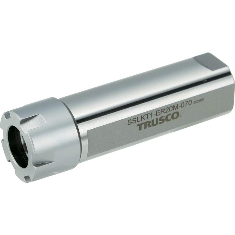 TRUSCO(トラスコ) NC旋盤用コレットホルダ ERMクーラント用コレットホルダSSLKT型(メトリック) SSLKT