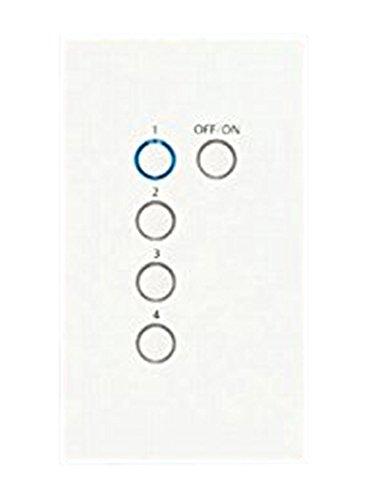 パナソニック(Panasonic) リビングライコンマルチシーン子器ホワイト NK28706W|ライフスマイルアップ 店