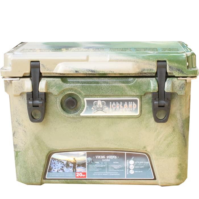 ICELAND COOLERS アイスランド共和国空調設備 ビュッフェつづき物 空調設備ボックス席 20QT(18.9L)