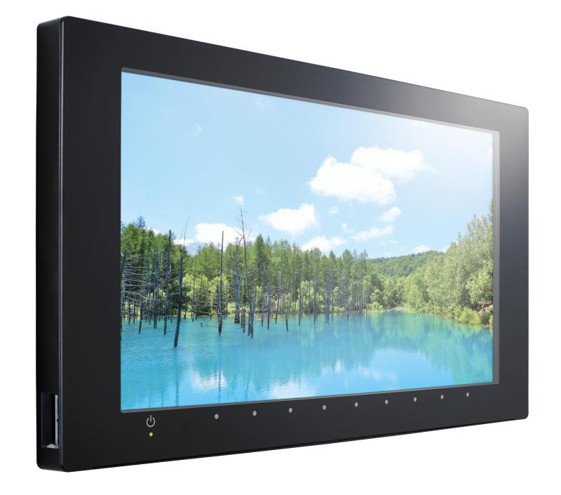 ノーリツ液晶防水テレビYTVD-1202W-RC ノーリツ液晶浴室テレビ YTVD-1202W-RC 【地上デジタル】 : 水彩