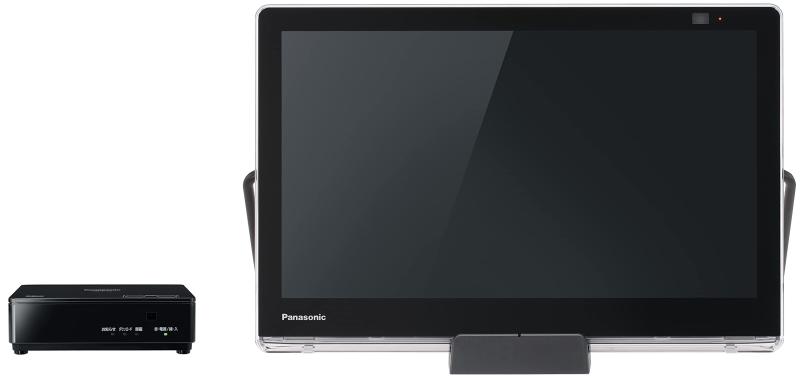 パナソニック 15V型 ハイビジョン ポータブル 液晶テレビ インターネット動画対応 プライベート・ビエラ 防水タイプ ブラック UN-15L11-K 39,247円