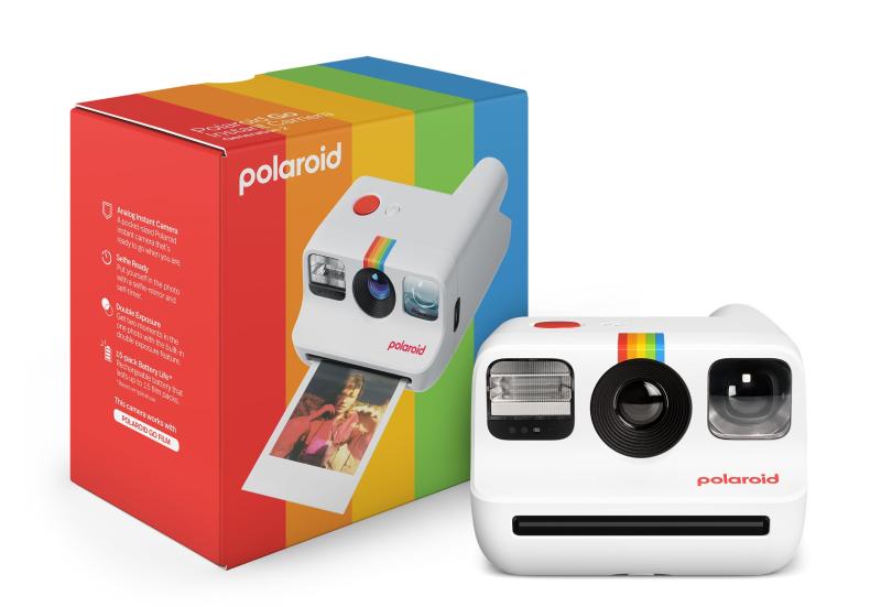 Polaroid(ポラロイド) インスタント写真機 Polaroid Go Generation 2 ? White 白 (9097)