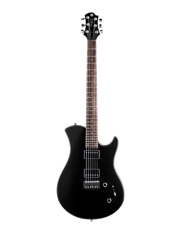 ギター KINGTONE GUITAR THE DUELLIST The Duellist (SILVER) - KingTone