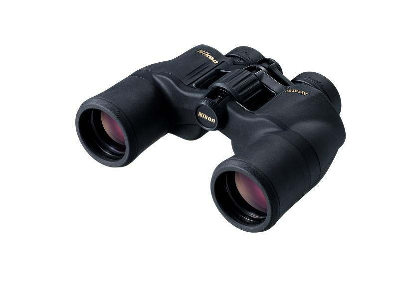 Nikon 小型望遠鏡 アキュロンA211 その他-家電