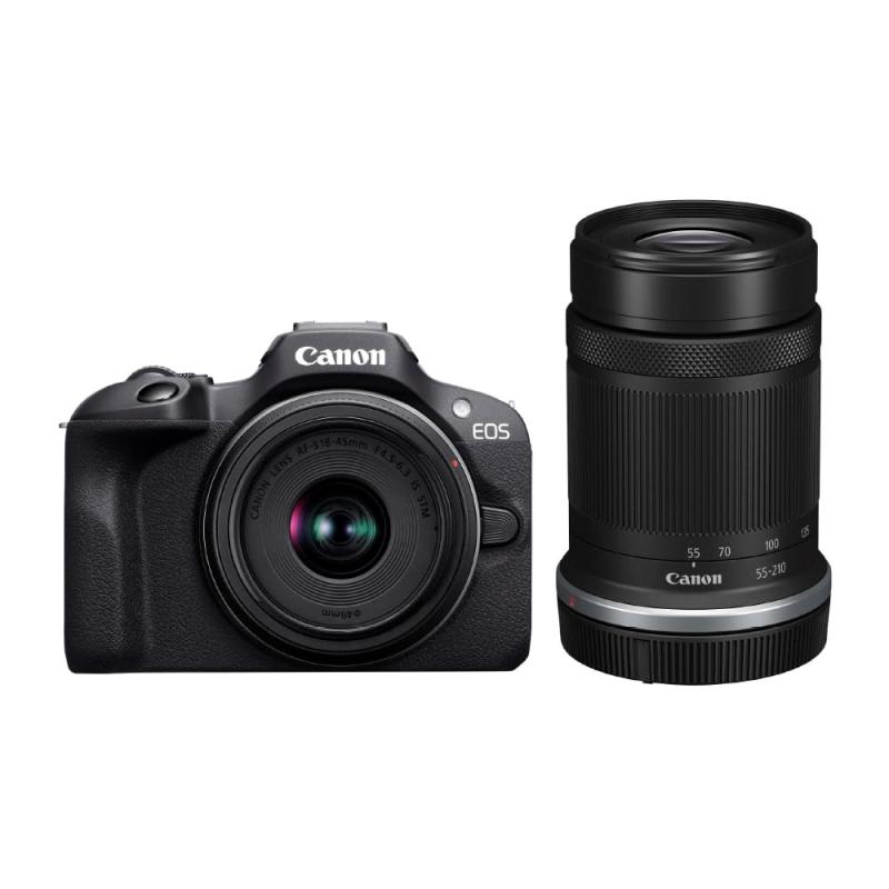 Canon 鏡鑑受け答え一眼写真機 EOS R100