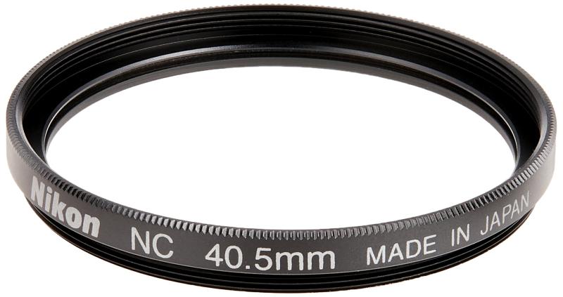 Nikon ニュートラルカラーフィルターNC