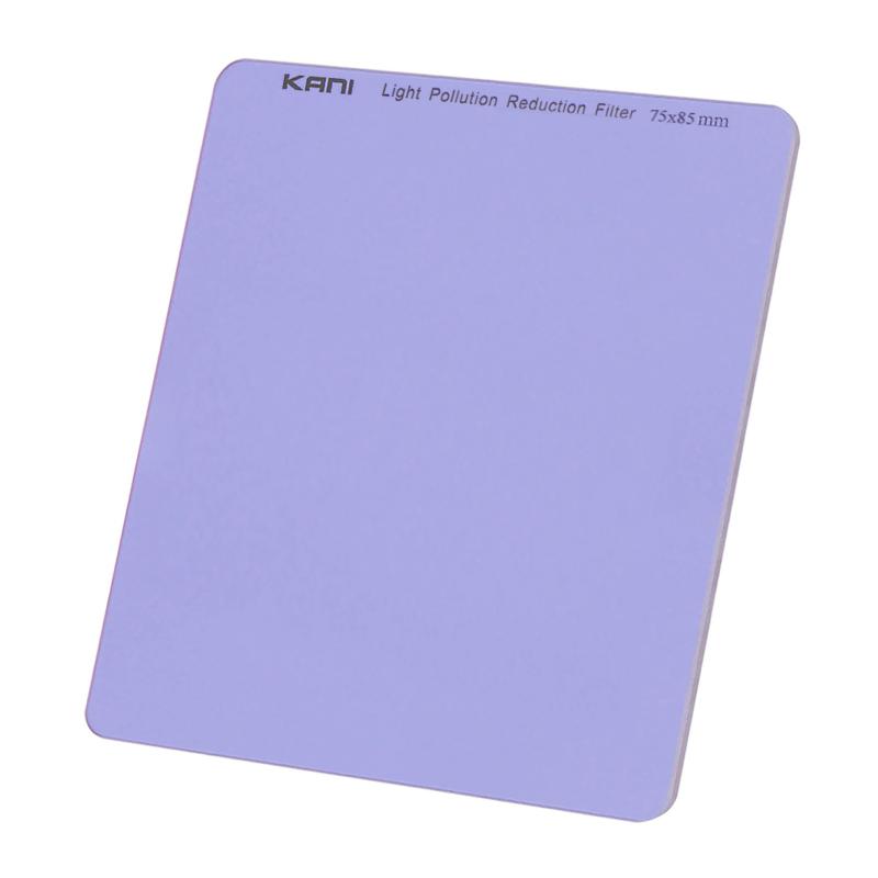 【KANI】角型フィルター LPRF Light Pollution Reduction Filter 光害カットフィルター 角型フィルター