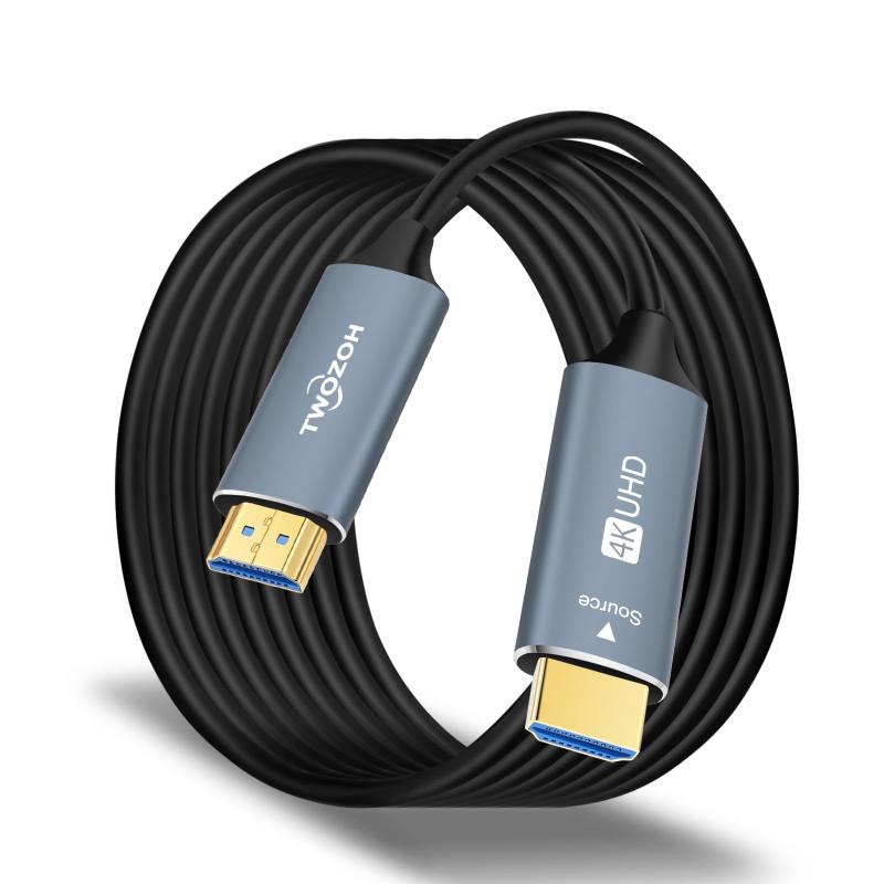 グラスファイバーHDMI 有線テレビ
