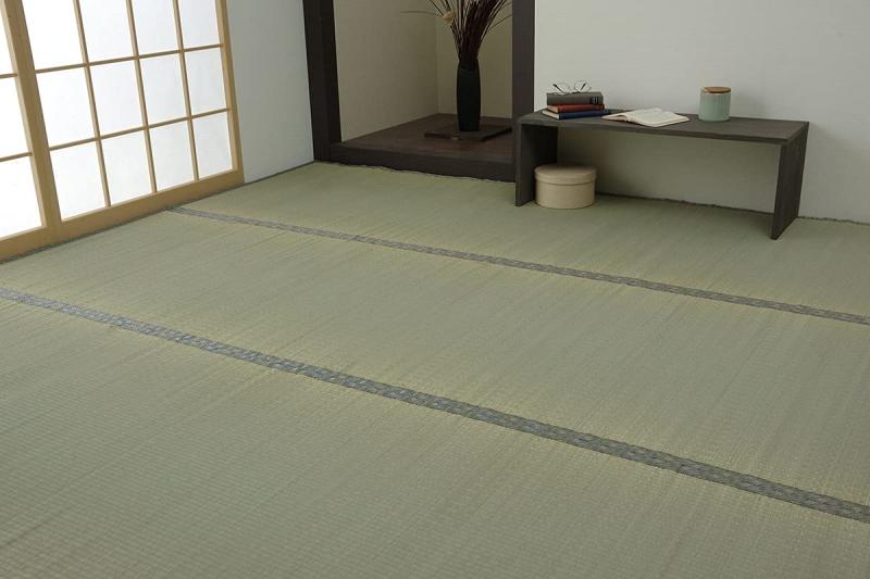 イケヒコ い草 上敷き コバガード上敷 RUG