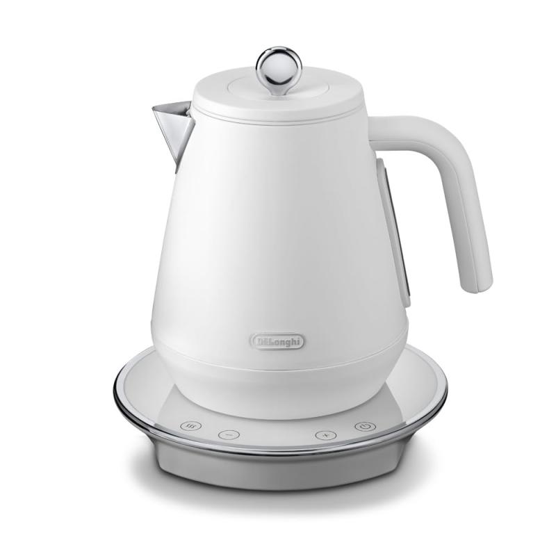 De\u0027Longhi (デロンギ) 明かり湯沸かし エクレティカ KBY1210J 体温合わせる役立つこと付き添い人
