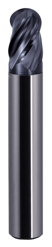 WaterMills(ウォーターミルズ) WM不等分割ボールエンドミル 8x12x58mm AlTiN WSB440A081258|ライフスマイルアップ 店