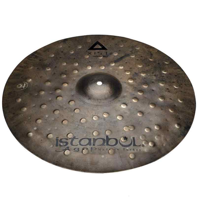 イスタンブール・アゴップ Istanbul Agop イグジスト・ドライダークシリーズ・Xist Dry Dark クラッシュシンバル