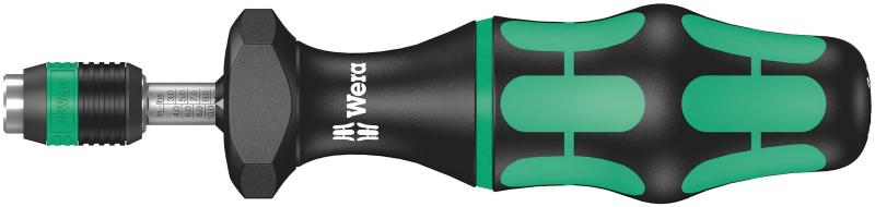 ヴェラ(Wera) クラフトフォーム トルクドライバー 15,386円