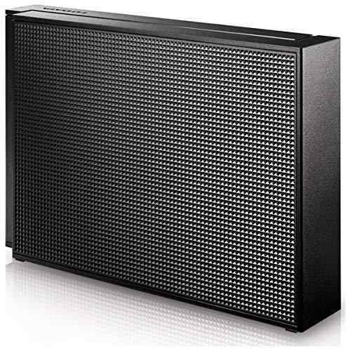 アイ・オー・データ USB 3.1 Gen 1（USB 3.0）相応う 外後ばらい固定ディスク 6.0結核症 HDCZ-UTL6KC
