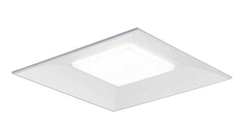 パナソニック(Panasonic) 原則として型 LED 軍事基地点火装置 真四角つづき物 上昇限度埋込型 真四角原則として明かり 600 明るさ8000ルーメン(FHP32形×4灯好いかげんに) 調光可 白いこと(4000K) XLX180VEWLA9