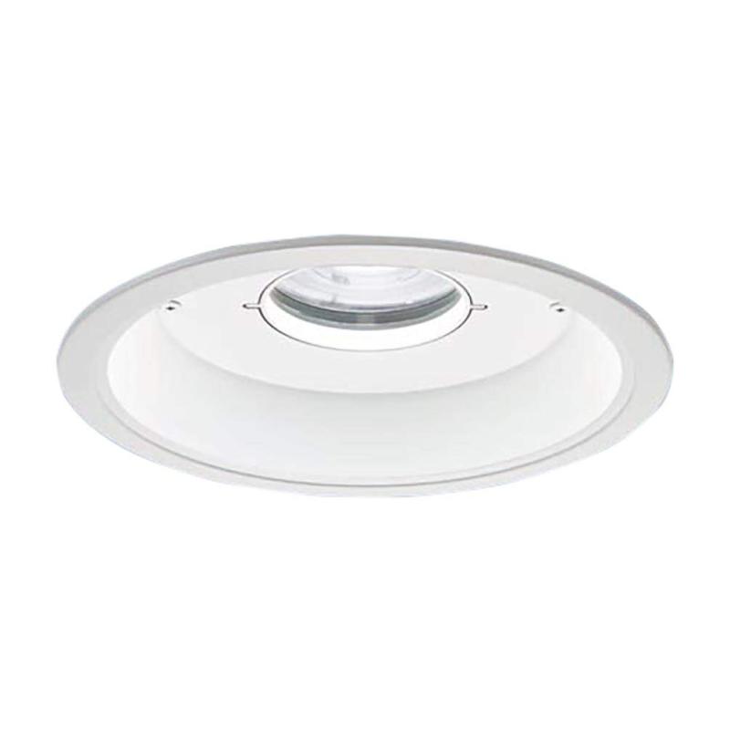 パナソニック 軒下用LEDダウンライト φ200 350形 拡散 温白色 NDW46837W｜ライフスマイルアップ　店