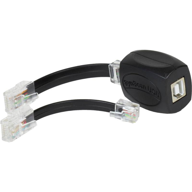 Sky-Watcher Sky-Watcher SynScan USBアダプタ 電子計算機望遠鏡抑えつける用 その他-家電