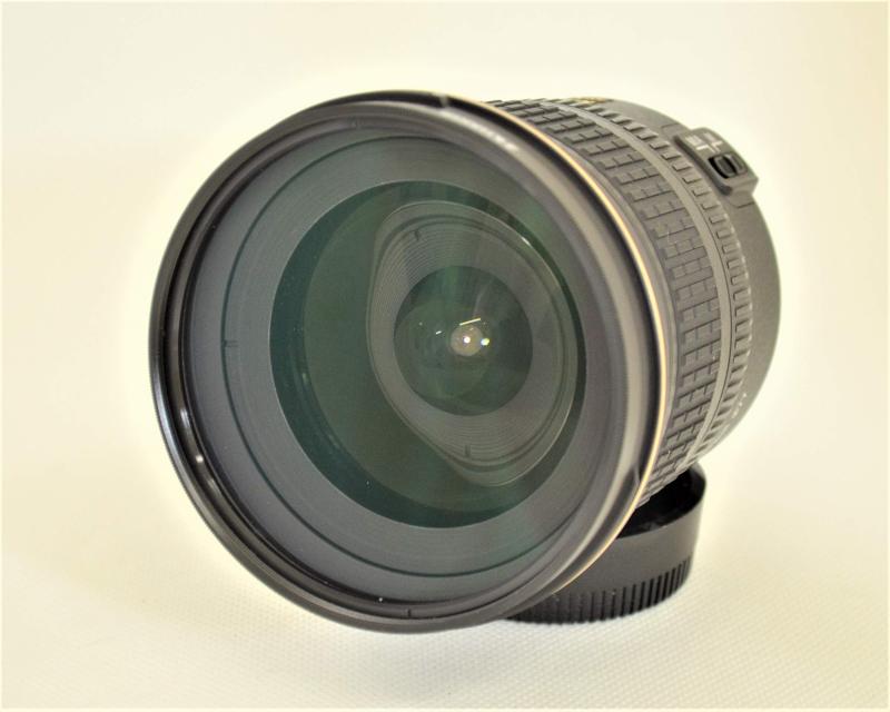 Nikon 超広角望遠レンズ AF-S DX Zoom Nikkor 12-24粍 f/4G IF-ED ニコンDX初期化専用