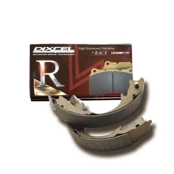DIXCEL (ディクセル) ブレーキシュー 【ＲＧＭタイプ】品番：RGM-3154842(左右セット)