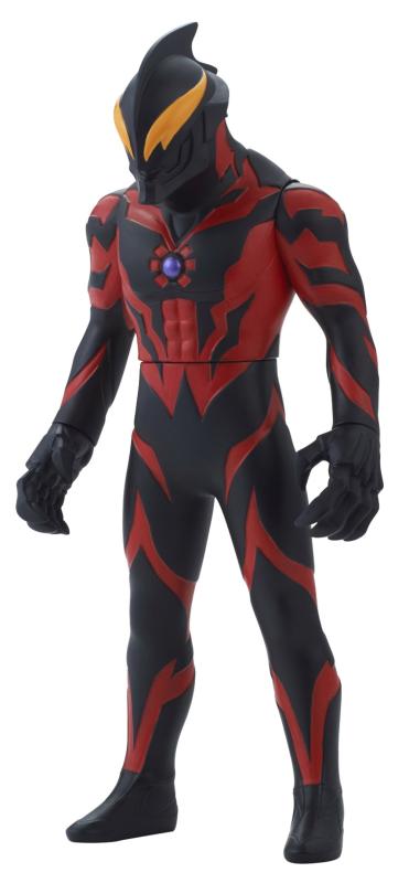 ウルトラマン ウルトラBIGソフビ ウルトラマンベリアル
