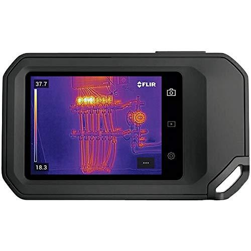 FLIR(フリアー) FLIR C5 19200絵素 赤外線サーモグラフィー 製造業者品番:89401-0202 [並行輸入品]