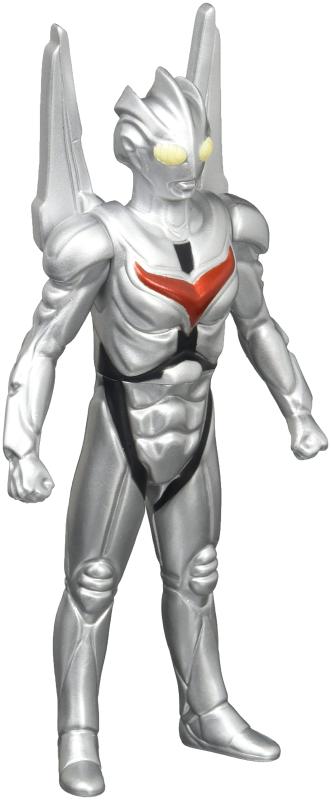 バンダイ ウルトラマン ウルトラヒーローシリーズ 72 ウルトラマンノア画像