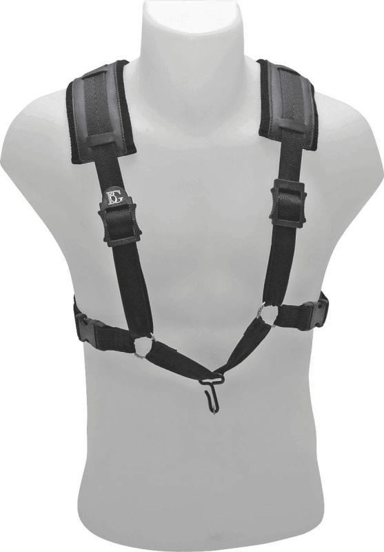 BG COMFORT HARNESS(ハーネス) ストラップ アルト/テナー/バリトン サクソフォーン