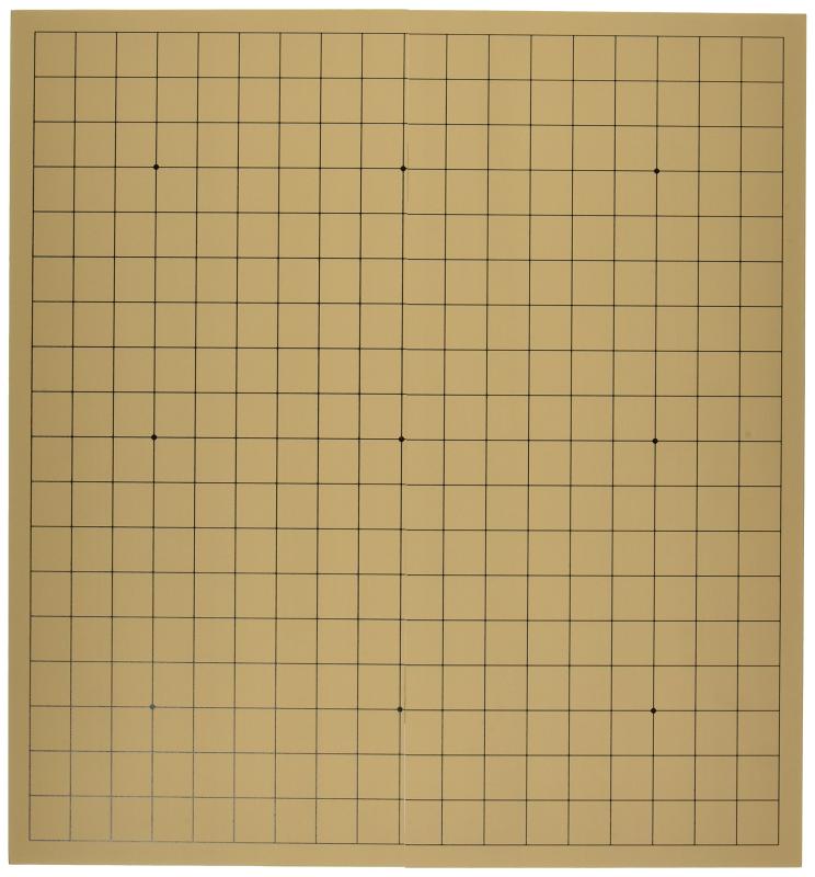 任天堂 碁石 菊 23.9×25.8×1.65 2人用