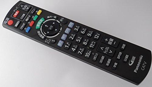 パナソニック CATV遠隔操作 N2QAYB000573