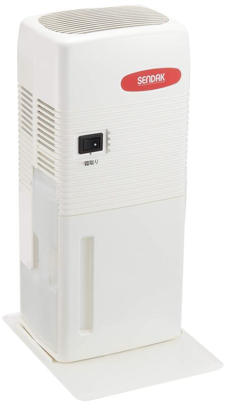 楽天市場】【中古】センタック 押入れ吸湿器(電子吸湿器) ブルー QS