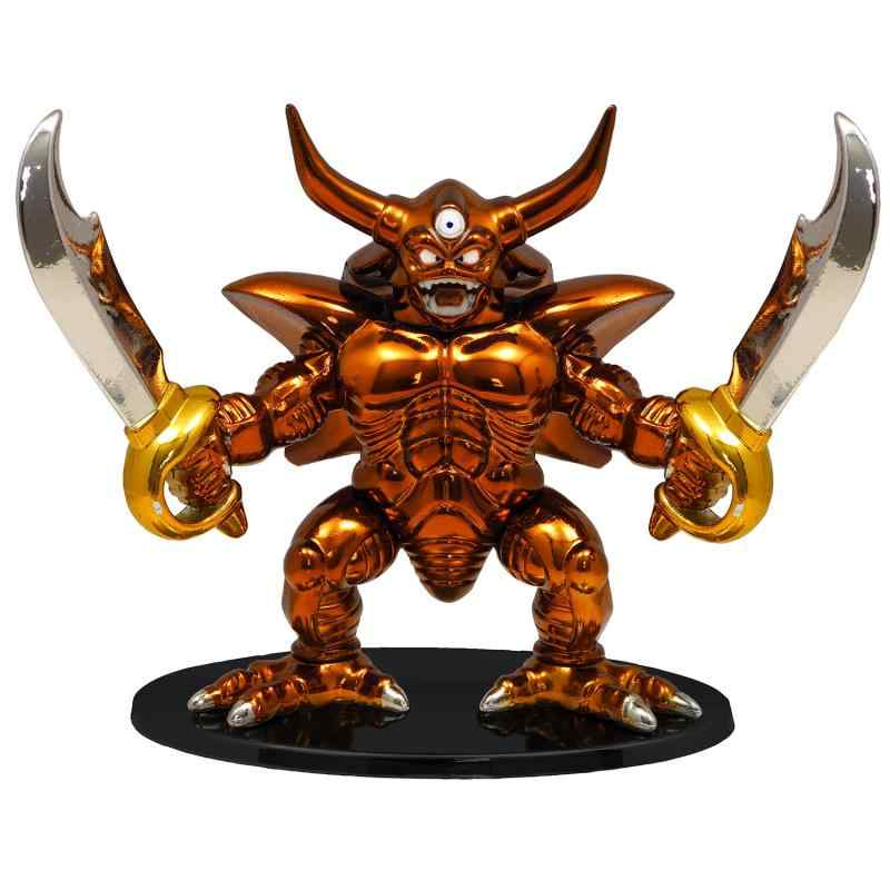 ドラゴンクエスト　メタリックモンスターズギャラリー　カンダタ ドラゴンクエスト メタリックモンスターズギャラリー カンダタ