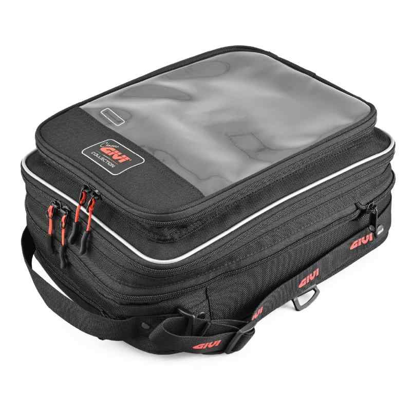 GIVI(ジビ) バイク用 マグネット/ベルト固定 タンクバッグ|ライフスマイルアップ 店