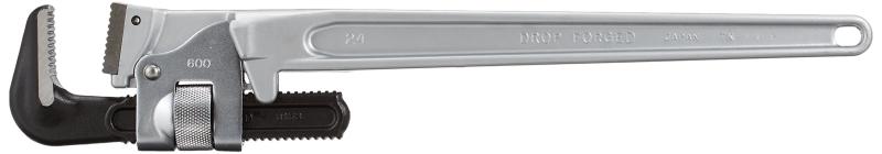東邦工�
2000
� HIT アルミパイプレンチ 600mm ALP600