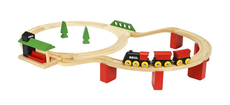 BRIO 古典派音楽DX軌跡仕掛ける 33424