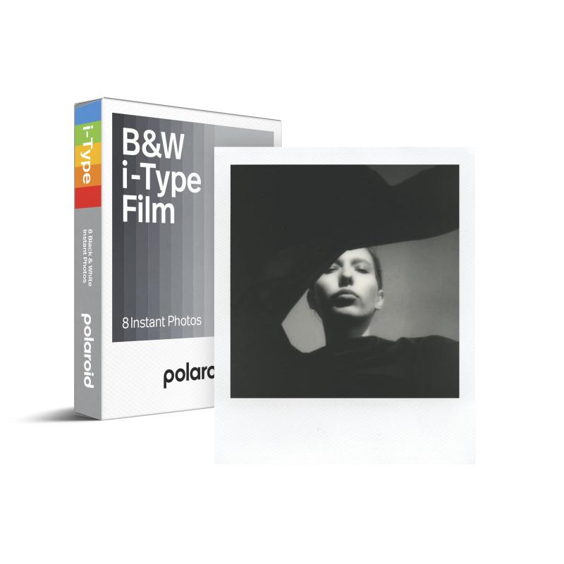 Polaroid(ポラロイド) インスタント写真フィルム i-Type Film
