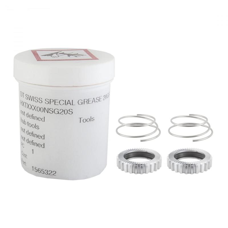 ［DTSWISS］スターラチェット　36T 楽天市場】DT SWISS スター ラチェット 36T アップグレードキット