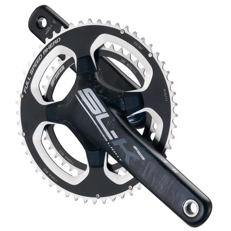 FSA(エフエスエー) 銀輪 部分品 部分品 読み込む自動二輪車 スターター SL-K CK gray BB386 53x39 172.5 336-0069294033