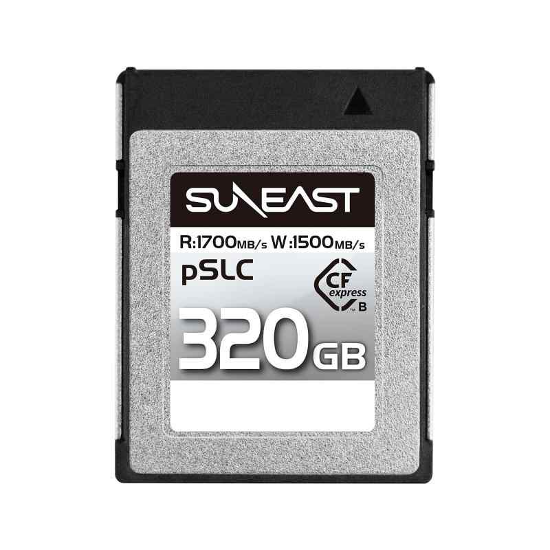 SUNEAST ULTIMATE PRO CFexpress Type B歌留多 pSLC Series