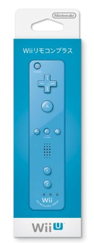 Wiiリモコン プラス