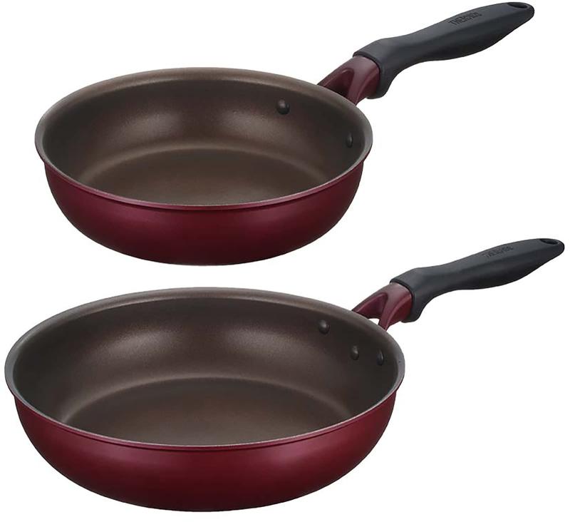 【企画品】サーモス デュラブルシリーズ フライパン KFH 6,398円