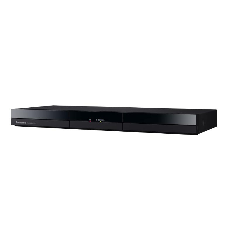パナソニック 1TB 2チューナー ブルーレイレコーダー