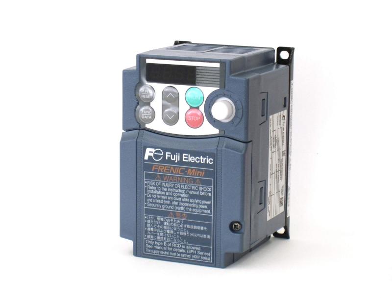 楽天市場】FRN3.7C2S-2J【富士電機】 インバーター : フォア・ザ・アース