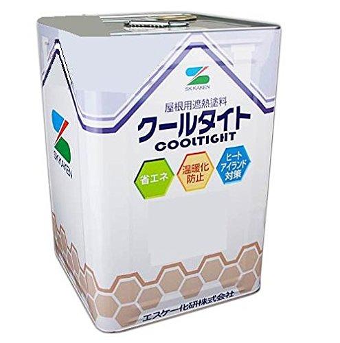 クールタイト　シリコン 水性クールタイトシリコン＜15kg＞（エスケー化研）| 塗料屋さん.com