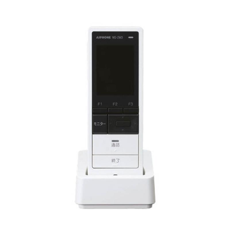 楽天市場】VJS-RW アイホン ワイヤレス子機セット 壁取付型 : コネクト 