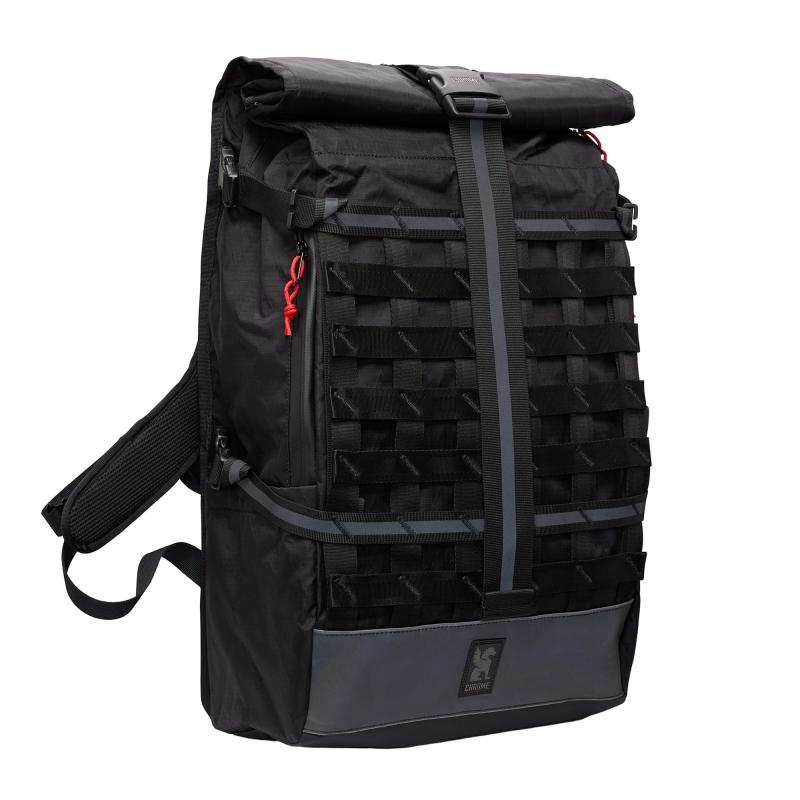 [クローム] バックパック BARRAGE 34L PACK/バラージ 34L パック (現行モデル) BXRF_BLACK XRF ブラック エックス リフレクティブ 34L 完全防水