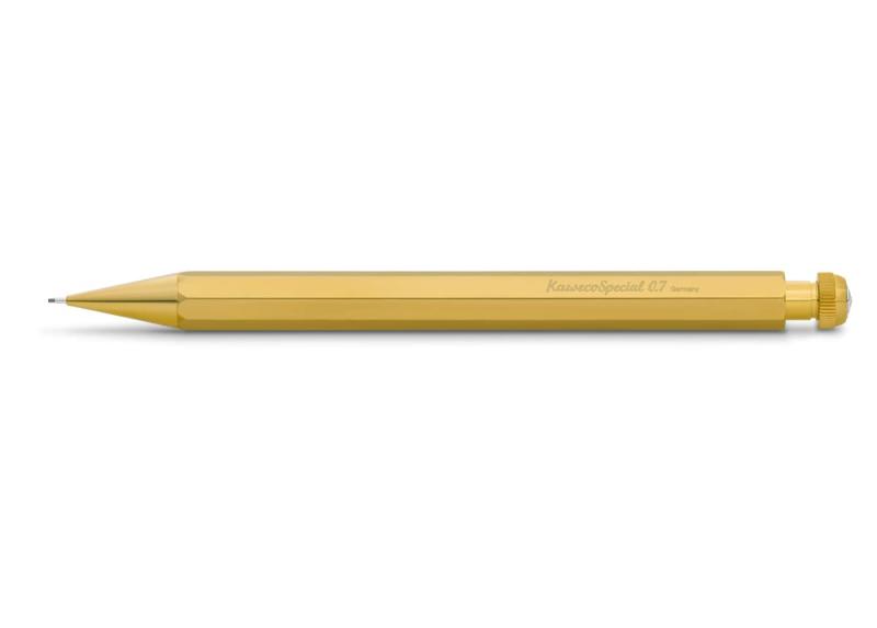 カヴェコ シャープペンシル 特別 金管楽器