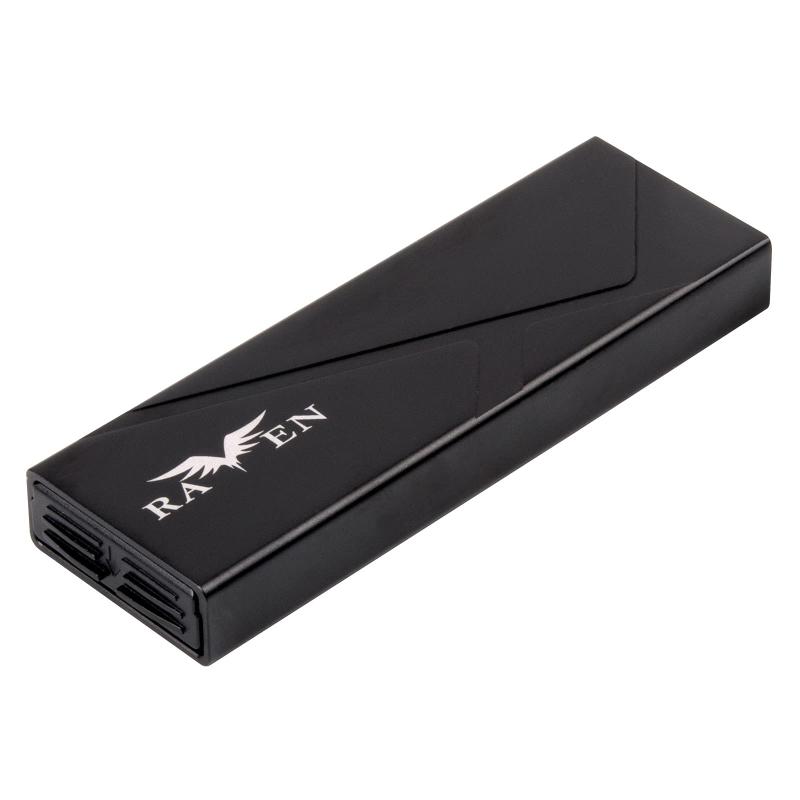 SilverStone SSD入れもの
