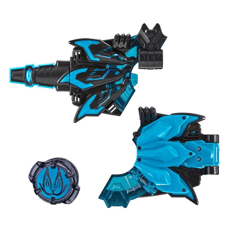 [BANDAI] DXXギーツレイズバックル